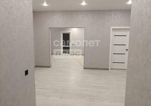 Дом 100м&sup2;, 1-этажный, участок 6 сот.  