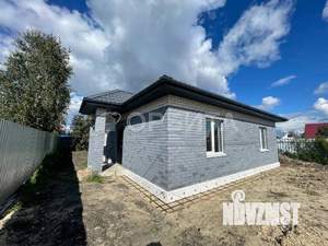 Дом 96м&sup2;, 2-этажный, участок 5 сот.  