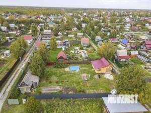 Дом 40м&sup2;, 1-этажный, участок 5 сот.  