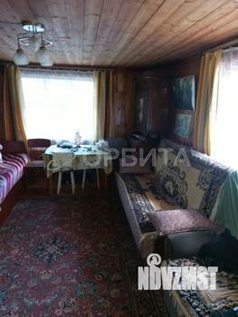 Дом 44м², 1-этажный, участок 4 сот.  