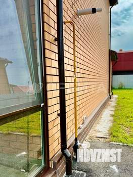 Дом 130м&sup2;, 2-этажный, участок 7 сот.  