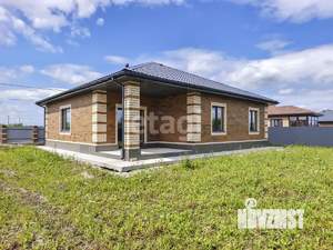 Дом 119м&sup2;, 1-этажный, участок 9 сот.  