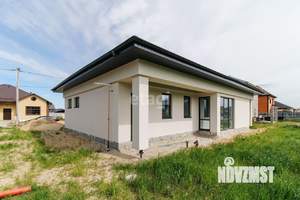 Дом 140м², 1-этажный, участок 6 сот.  
