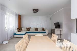 Таунхаус 93м&sup2;, 2-этажный, участок 2 сот.  