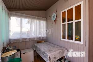 Дом 54м², 2-этажный, участок 8 сот.  