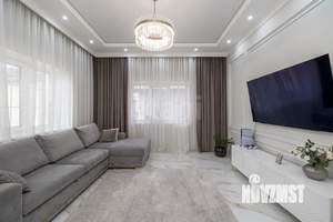 Дом 162м², 2-этажный, участок 8 сот.  