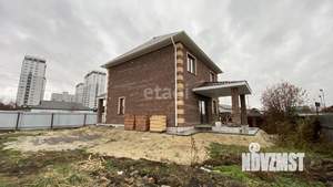 Дом 140м², 2-этажный, участок 5 сот.  
