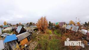 Дом 30м&sup2;, 1-этажный, участок 4 сот.  