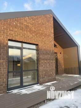 Коттедж 92м², 1-этажный, участок 5 сот.  