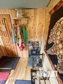 Дом 49м&sup2;, 1-этажный, участок 4 сот.  