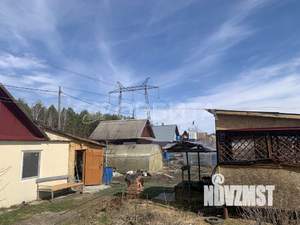 Дом 50м&sup2;, 2-этажный, участок 6 сот.  