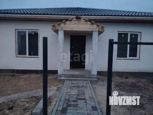 Дом 105м², 1-этажный, участок 8 сот.  