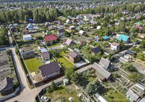 Дом 150м², 1-этажный, участок 10 сот.  