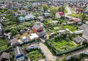 Дом 111м&sup2;, 2-этажный, участок 4 сот.  