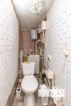 Дом 53м², 1-этажный, участок 7 сот.  