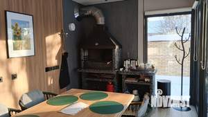 Дом 54м&sup2;, 1-этажный, участок 1 сот.  