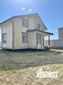 Дом 129м&sup2;, 2-этажный, участок 10 сот.  