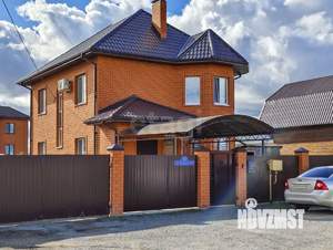 Дом 131м&sup2;, 1-этажный, участок 8 сот.  