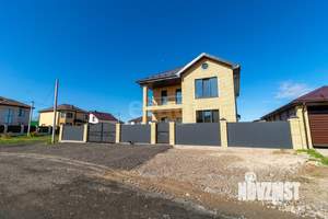 Дом 154м&sup2;, 2-этажный, участок 5 сот.  