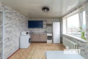 Дом 83м&sup2;, 1-этажный, участок 8 сот.  