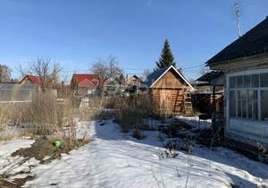Дача 30м², 2-этажный, участок 0 сот.  