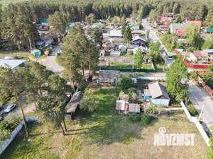 Дом 44м², 1-этажный, участок 5 сот.  
