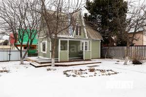 Дом 63м&sup2;, 2-этажный, участок 5 сот.  