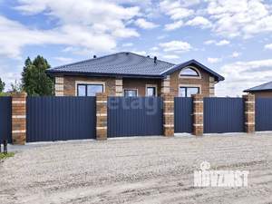 Дом 119м², 1-этажный, участок 9 сот.  