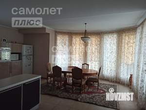 Коттедж 392м&sup2;, 3-этажный, участок 10 сот.  