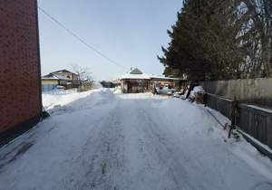 Дом 93м&sup2;, 2-этажный, участок 8 сот.  