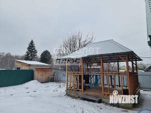 Дом 30м², 2-этажный, участок 4 сот.  
