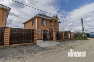 Дом 150м², 2-этажный, участок 5 сот.  