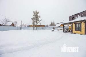 Дом 60м&sup2;, 2-этажный, участок 10 сот.  