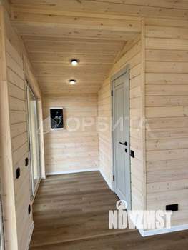 Дом 45м&sup2;, 2-этажный, участок 7 сот.  