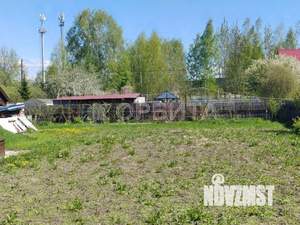 Дом 33м², 2-этажный, участок 8 сот.  