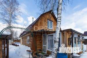 Дом 60м&sup2;, 2-этажный, участок 7 сот.  