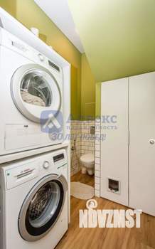 Таунхаус 141м&sup2;, 3-этажный, участок 1 сот.  