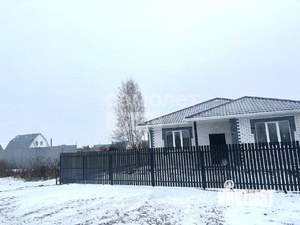 Дом 100м², 1-этажный, участок 5 сот.  