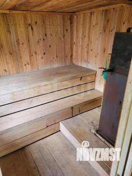 Дом 20м&sup2;, 1-этажный, участок 5 сот.  