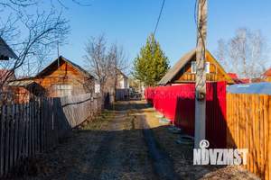 Дом 15м², 1-этажный, участок 5 сот.  