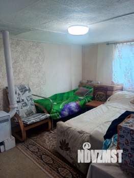 Дом 20м², 1-этажный, участок 7 сот.  