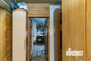 Дом 44м², 1-этажный, участок 4 сот.  