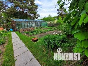 Дом 87м&sup2;, 2-этажный, участок 4 сот.  