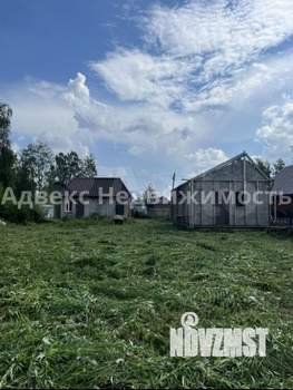 Дом 30м&sup2;, 1-этажный, участок 13 сот.  