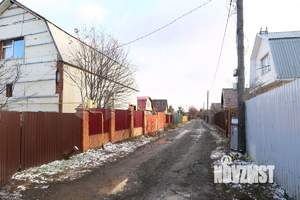 Коттедж 140м², 2-этажный, участок 6 сот.  