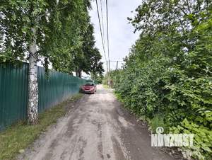 Дом 30м&sup2;, 1-этажный, участок 8 сот.  