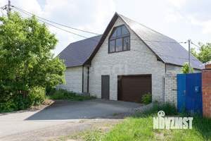 Дом 265м&sup2;, 2-этажный, участок 5 сот.  