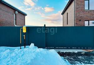 Дом 170м&sup2;, 2-этажный, участок 7 сот.  