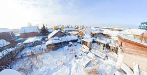 Дом 56м², 1-этажный, участок 5 сот.  