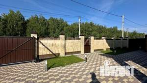 Дом 169м², 2-этажный, участок 6 сот.  